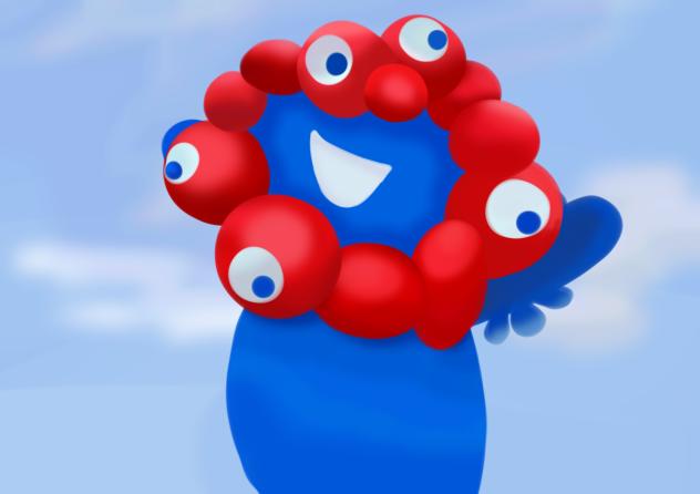ミャクミャク様
