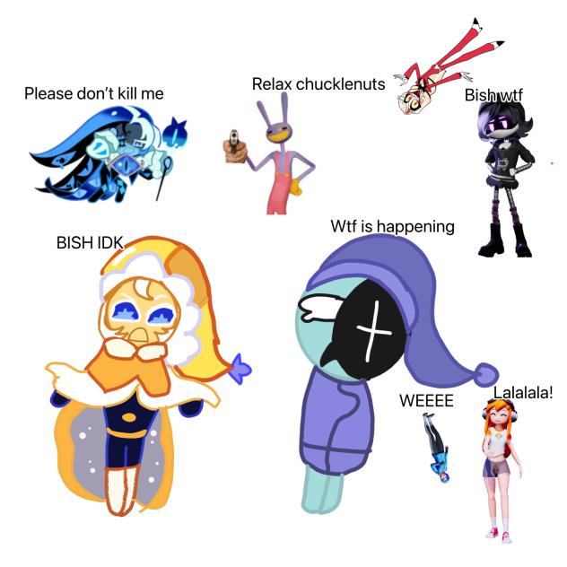 Fandom chaos