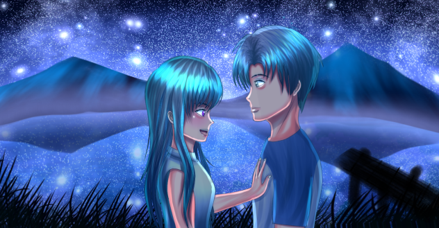 Jumyō Wo Kaitotte Moratta Scan Vf Jumyou wo kaitotte moratta manga fanart - ibisPaint