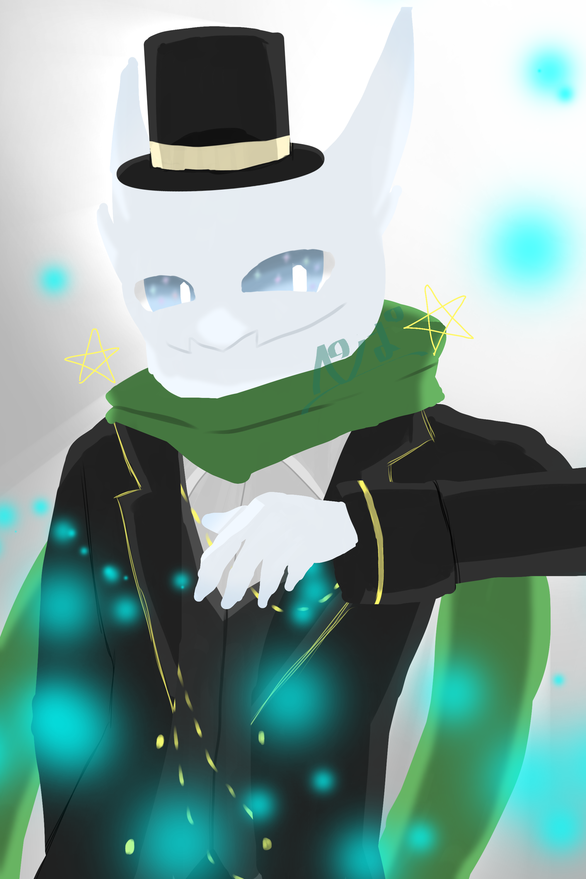 😉 - ibisPaint