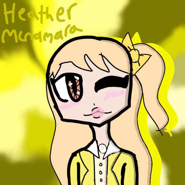 Heather Mcnamara - ibisPaint