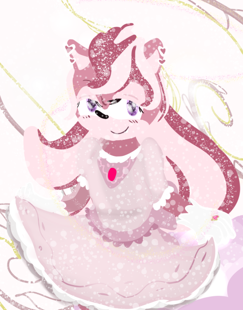 Sherbeta the Hedgehog