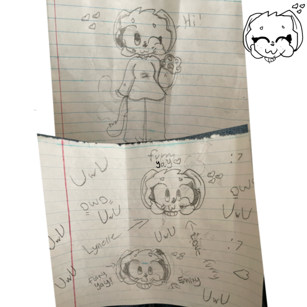 Drawings i made in school