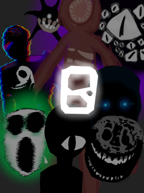 DOORS 👁 - ibisPaint