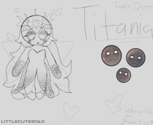 littlecutestar's daily sketch 9