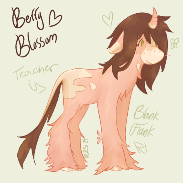 pony oc