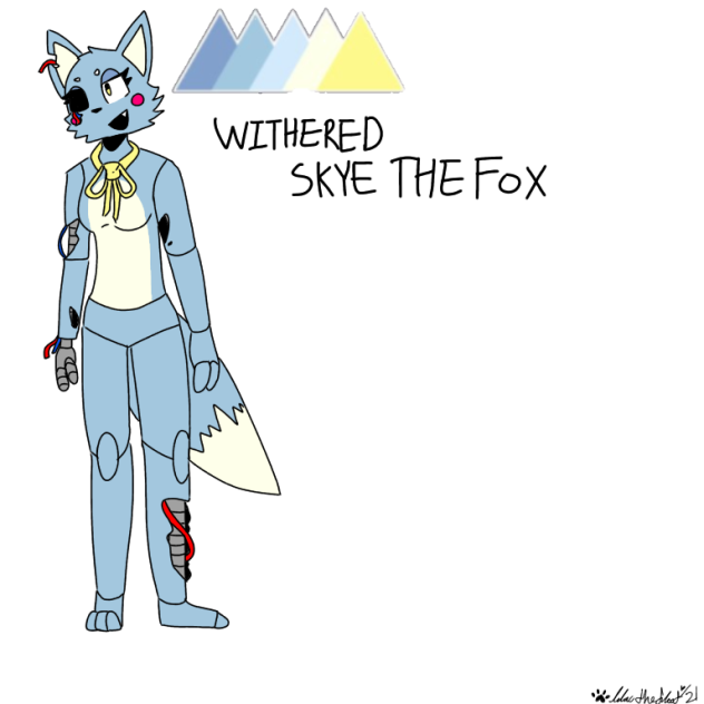 Fnaf character