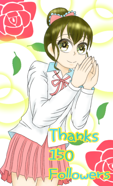 感謝絵