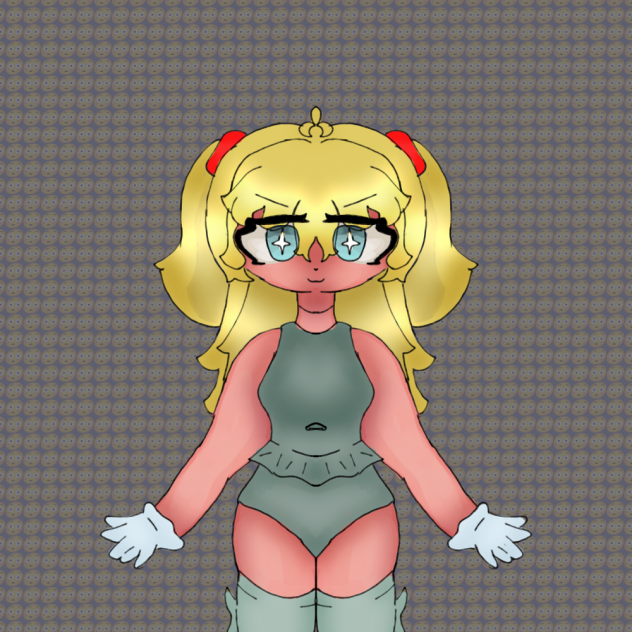 symmetric ruler + no color vision