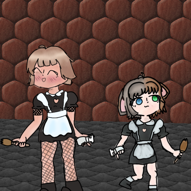 Maid Milla and Yon- to mean, Leah