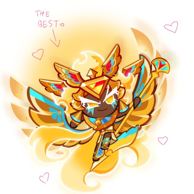 AWAKENED GOLDEN CHEESE REDESIGN!!