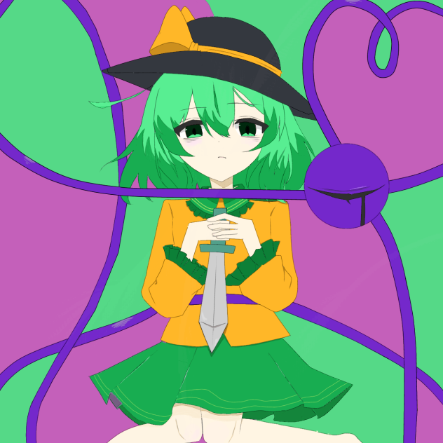 こいしちゃん