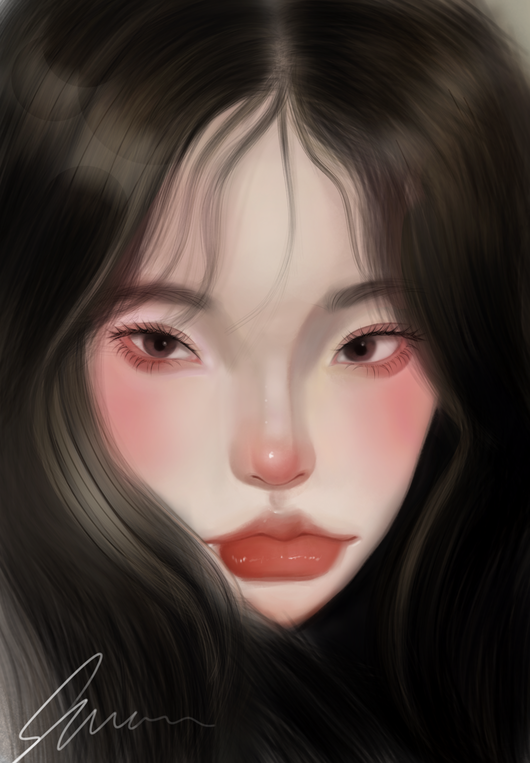 pretty - ibisPaint