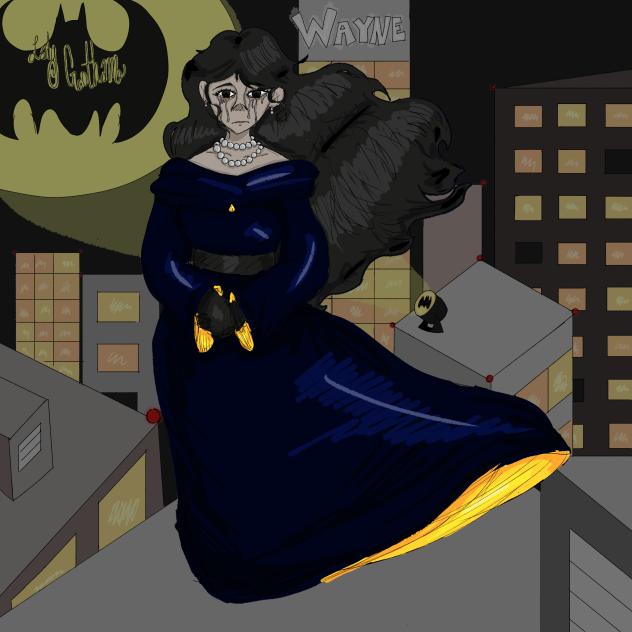 Lady Gotham