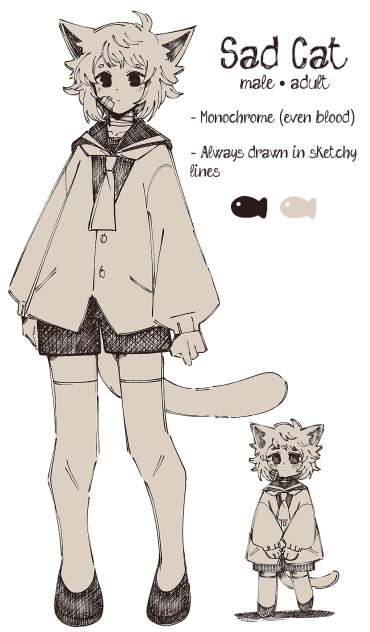 Mascot Ref ♤