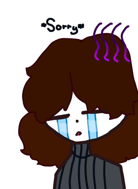 noo I haven’t uploaded in so long #75