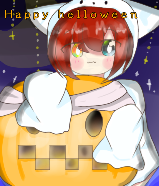 Happy helloween