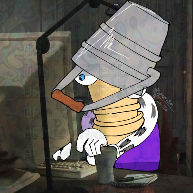 Basically TADC ep 8 spoiler