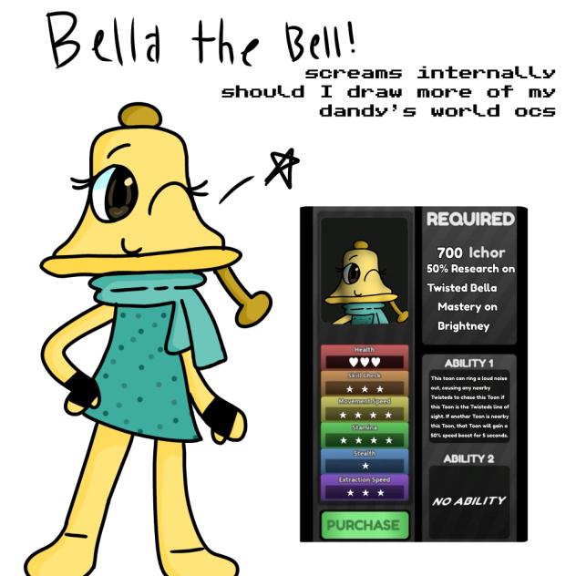 Bella!! (Repost)