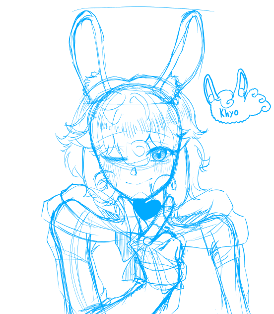 Khyo 🐰❤️
