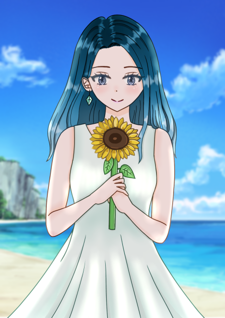 Summer Romantic - ibisPaint