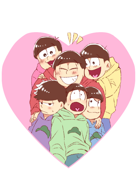 おそ松さん！