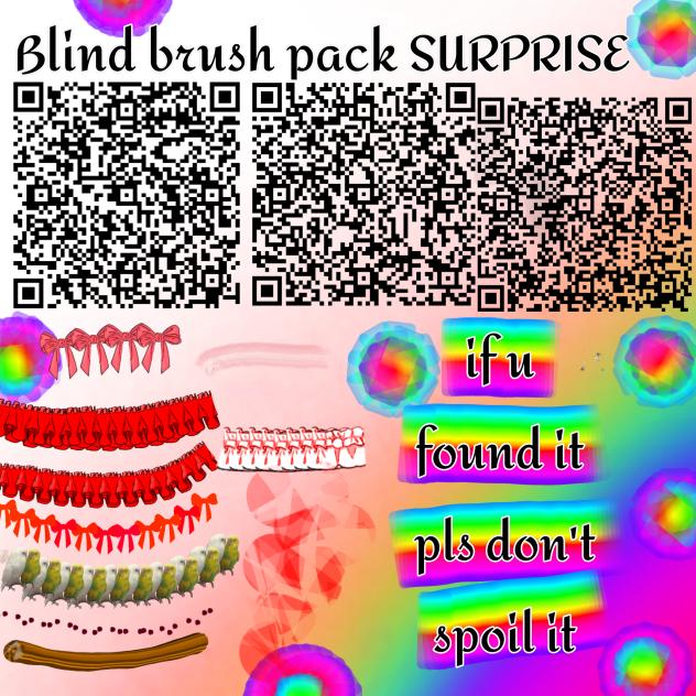 blind brush pack - ibisPaint