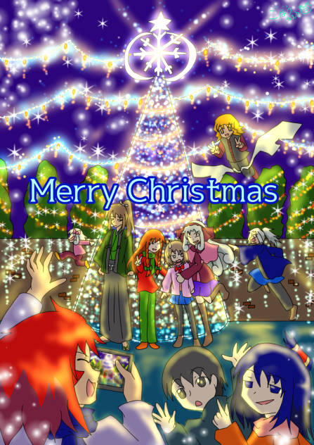 クリスマス！