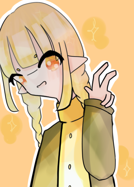 んっ！('ω'✌︎ )