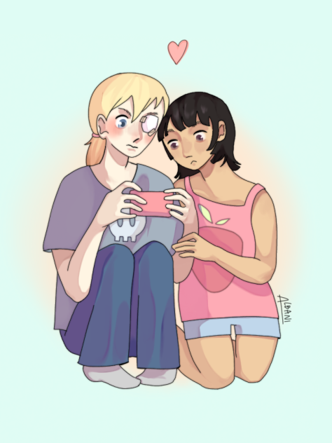 Twice as usual