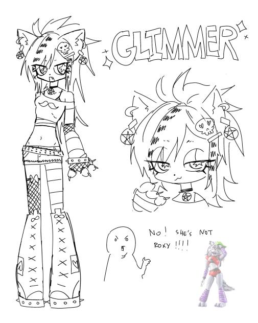 glimmer clitoris