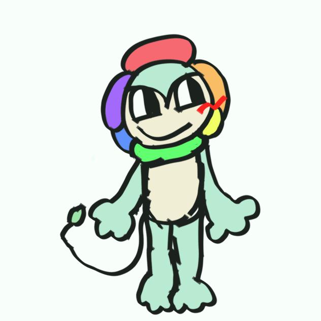 I love this Little guy