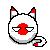 ドット絵にゃぽん