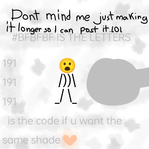 grey - ibisPaint