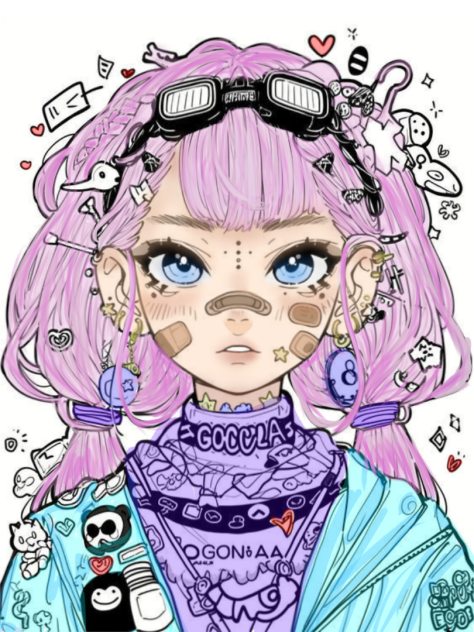 Coloring page