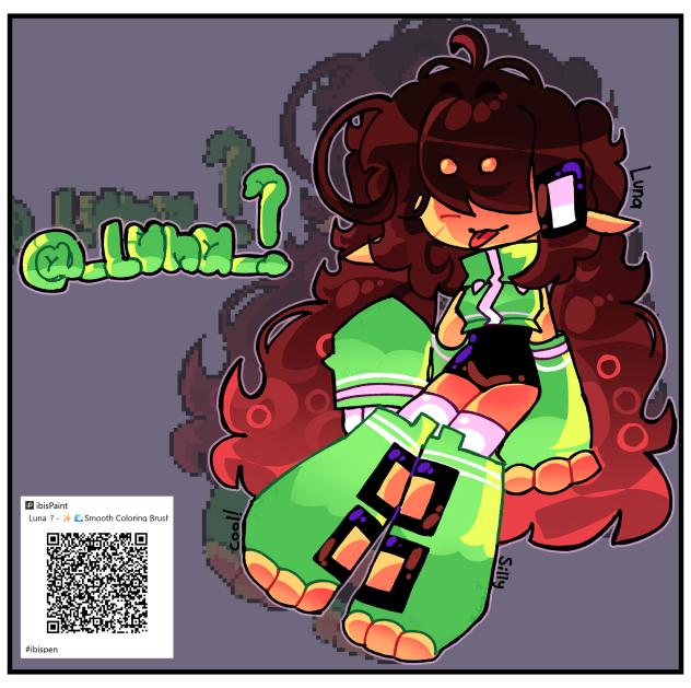 💚- Silly Magma Remake -💚- Smooth Brush
