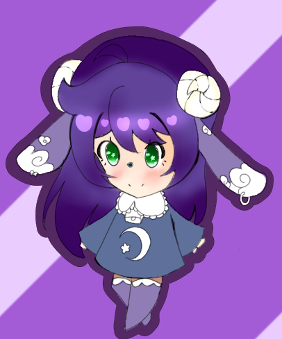 Vix the sheep