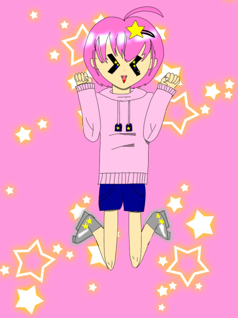 カービィの擬人化！