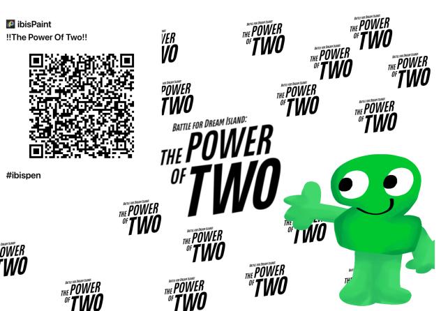 THE POWER OF TWOOOOOOOO