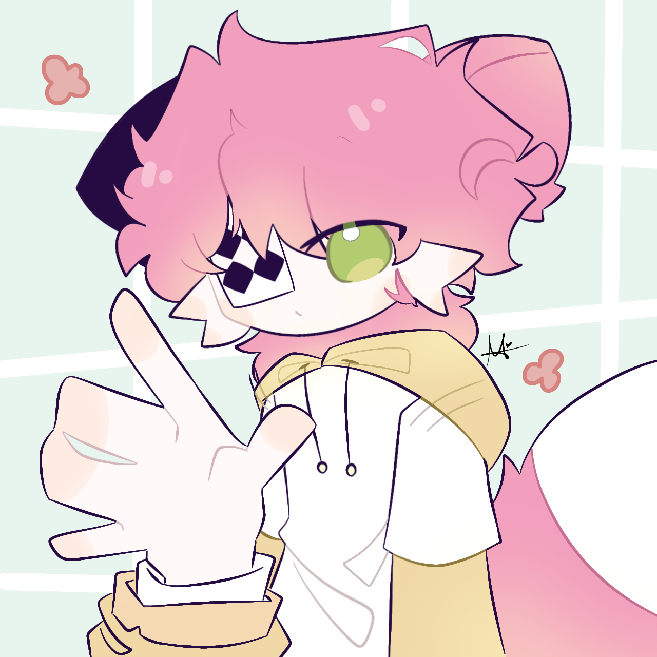 New oc design TUT - ibisPaint