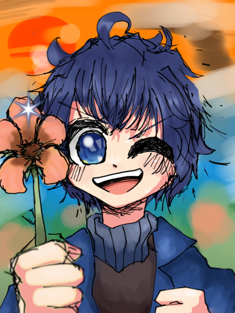 これこそ俺の好きなポピー！