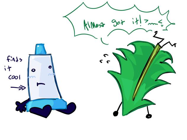 Handstand - Mintwood