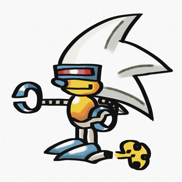 Silver Sonic