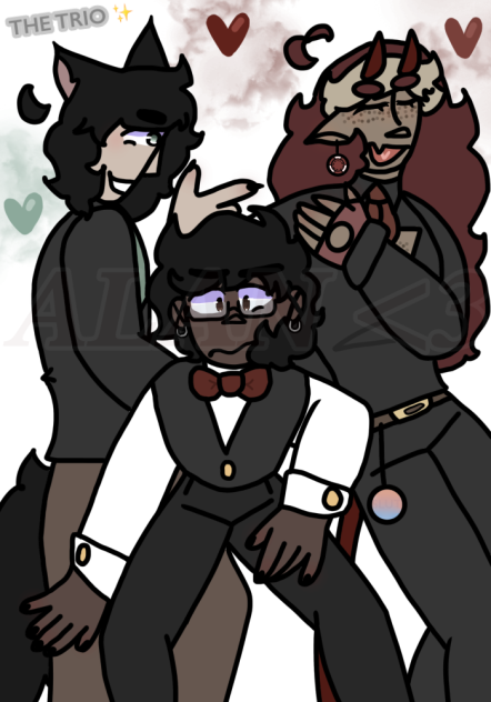 ✨Casino Trio✨