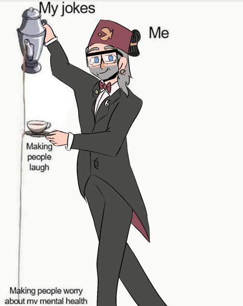 Stan's mental health 📉📉📉
