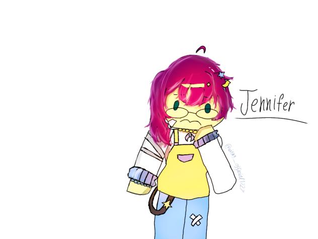 Jennifer [My OC]