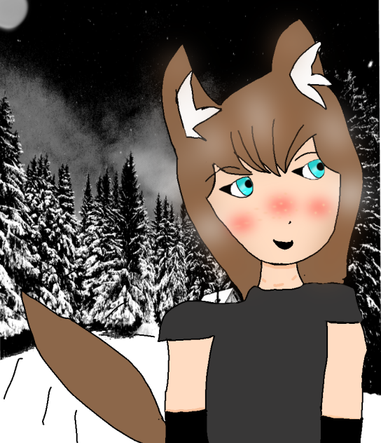 My oc - ibisPaint