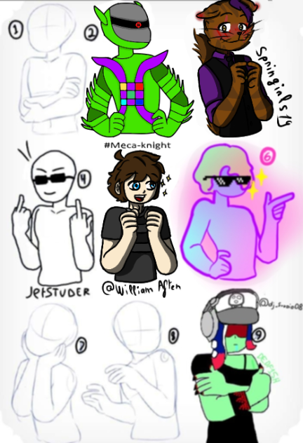 Collab with my friends 2.1