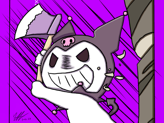Kuromi!