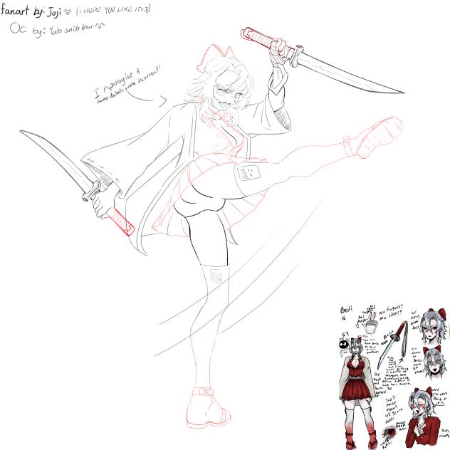 (14) fanart for Yabsnibbor